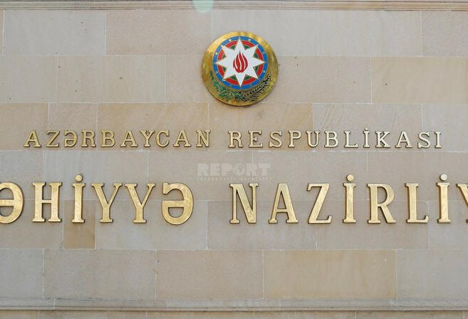 Səhiyyə Nazirliyi: Samuxda qarayara ilə bağlı epidemioloji vəziyyət stabildir
