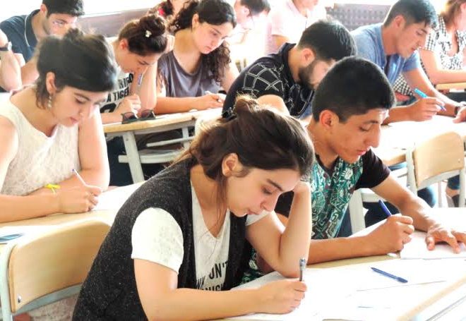 Magistraturanın boş qalan plan yerlərinə qəbul BAŞLADI