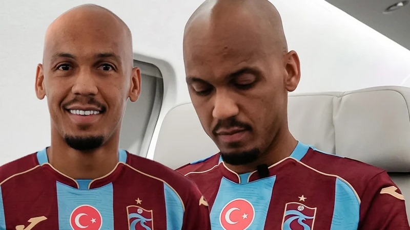 Fabinyo “Trabzonspor”a keçib