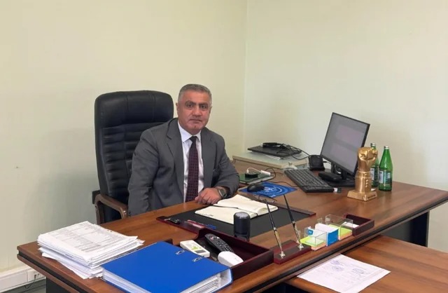 Lənkəran xəstəxanasına yeni direktor TƏYİN OLUNDU