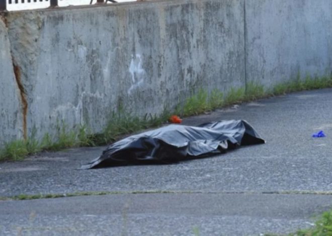 Lökbatanda ATS işçisi hasardan yıxılaraq ölüb