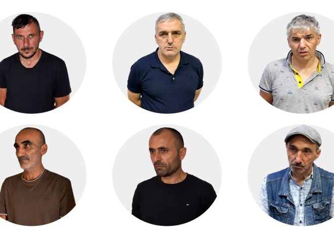 DİN BNMİ 116 kq narkotik vasitə və 9500 ədəd narkotik tərkibli həbi dövriyyədən çıxarıb