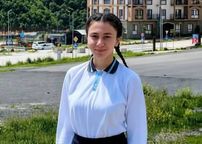 Kəlbəcərin ilk və yeganə məzunu tələbə adını qazanıb