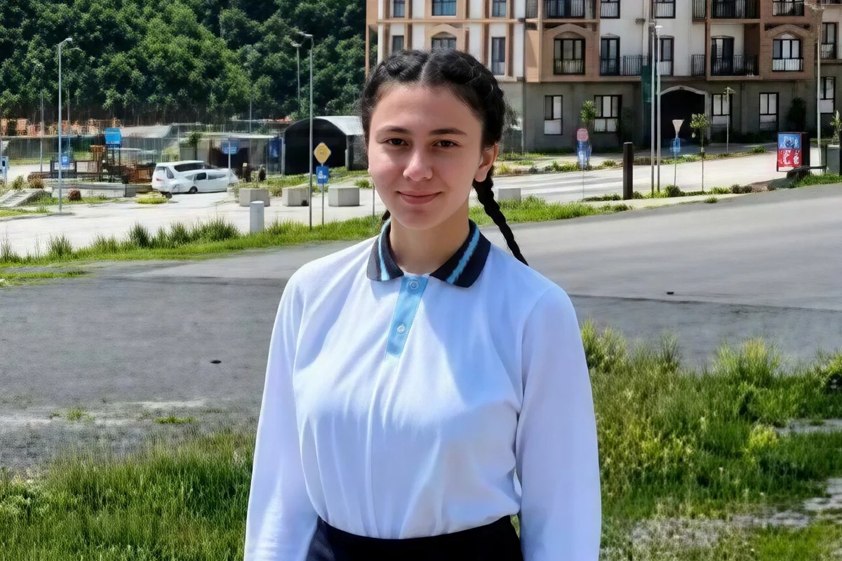 Kəlbəcərin ilk və yeganə məzunu tələbə adını qazanıb