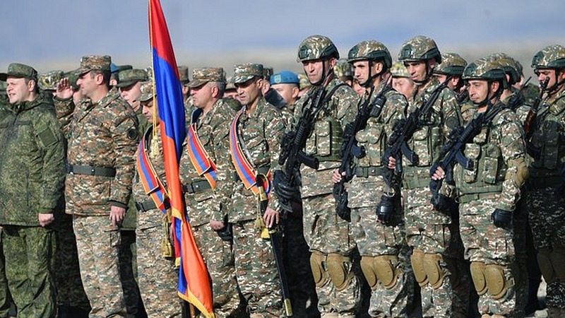 KTMT və Ermənistan əməkdaşlığı dayandırdı