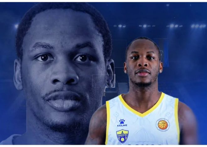 “Gəncə” amerikalı basketbolçu Montavius Mörfini heyətinə cəlb edib