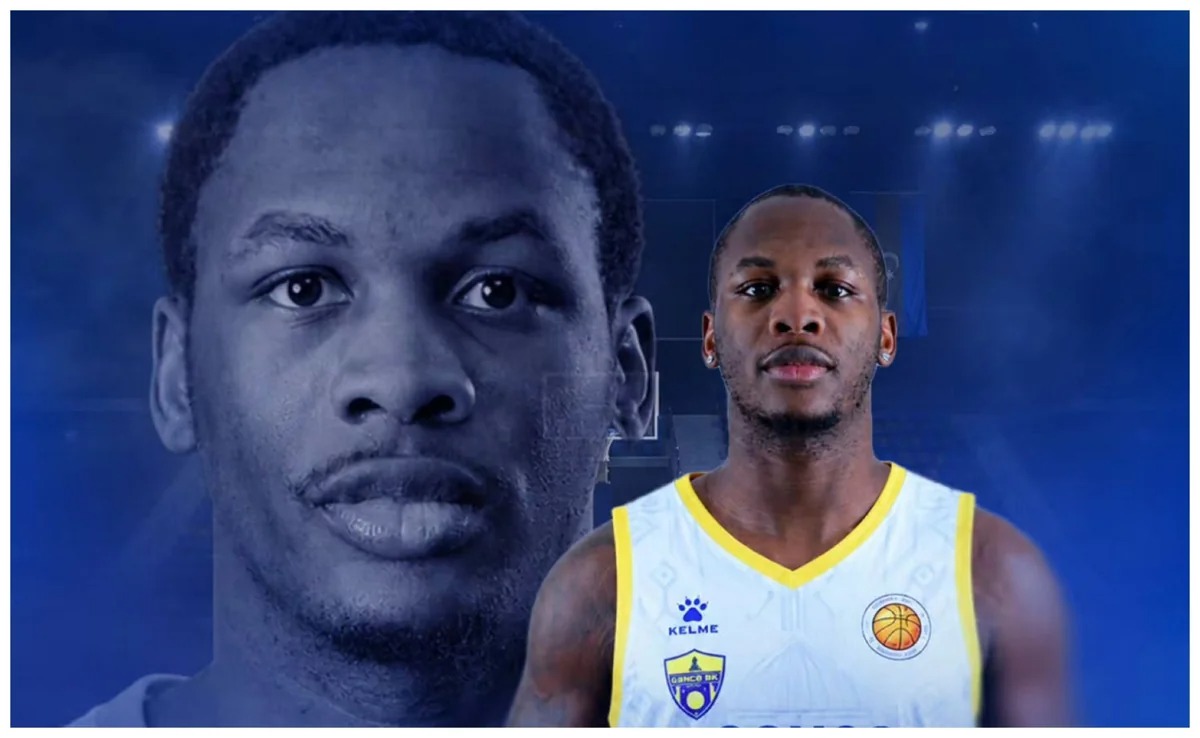 “Gəncə” amerikalı basketbolçu Montavius Mörfini heyətinə cəlb edib