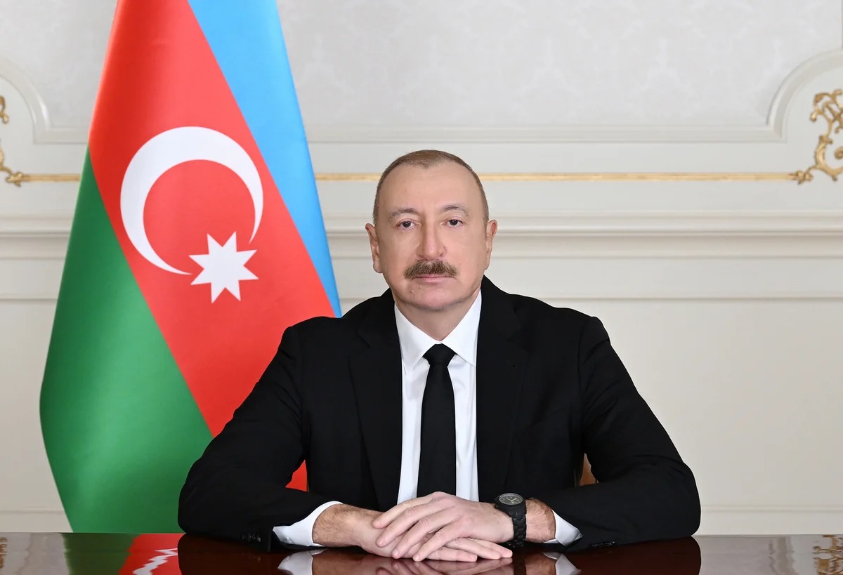 Prezident İlham Əliyev “Sabah”ı təbrik edib