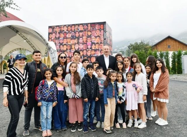 Bu gün Laçın şəhəri günüdür