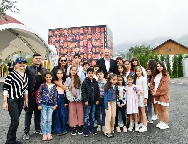 Bu gün Laçın şəhəri günüdür