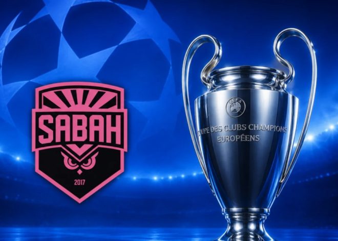 “Sabah” Çempionlar Liqasının tarixinə düşüb