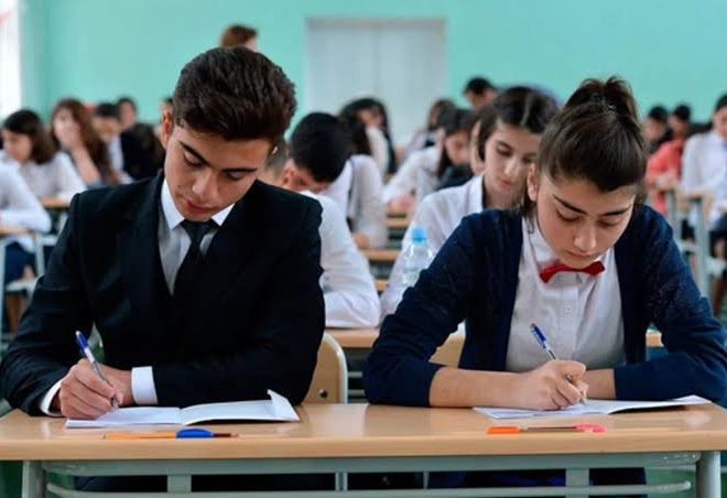 10-cu sinif şagirdləri üçün elektron yerdəyişmə prosesinə başlanılır