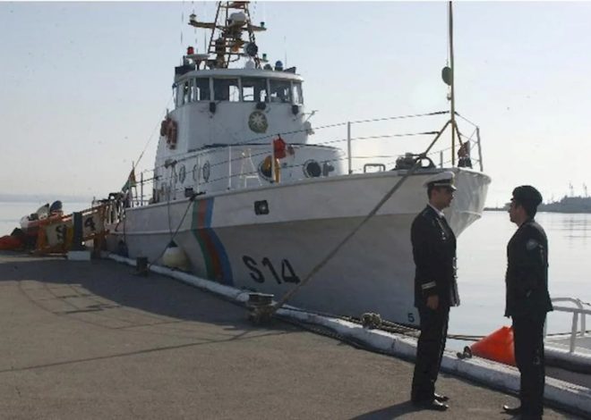Azərbaycanda “Point Brower D” markalı gəmi hərraca çıxarılır
