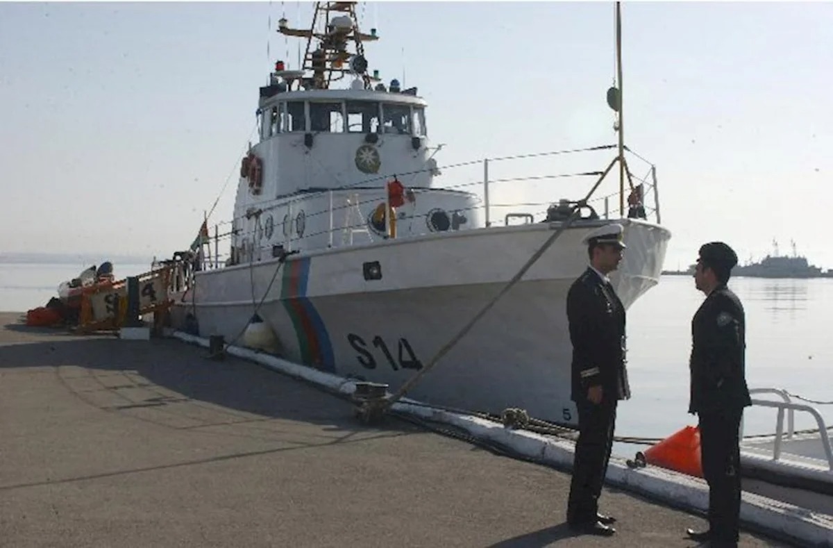 Azərbaycanda “Point Brower D” markalı gəmi hərraca çıxarılır