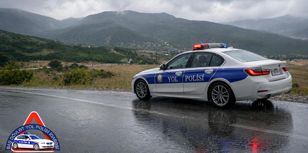 BDYPİ Əlverişsiz hava şəraiti ilə bağlı xəbərdarlıq edib