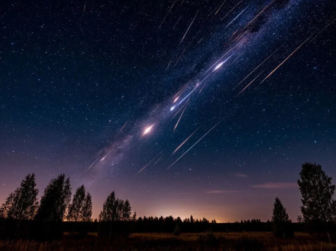 Meteor yağışı olacaq