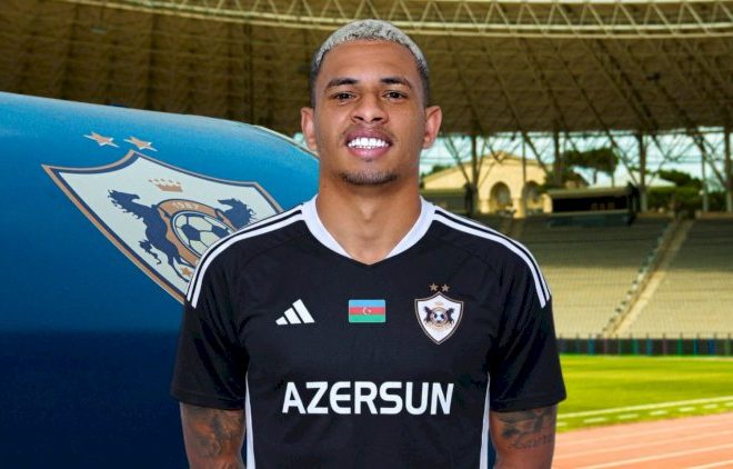 “Qarabağ”dan yeni transfer