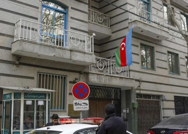 Azərbaycanın İrandakı səfirliyi və konsulluğu müharibə şəraitində işləyən diplomatik korpus kateqoriyasına daxil edilib