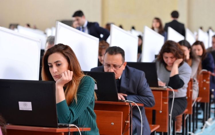 Müəllimlərin təkrar sertifikasiyasına başlanılır
