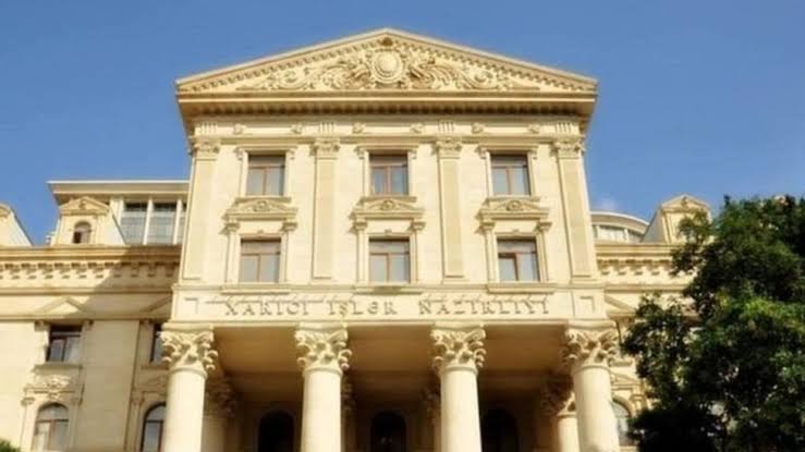 Azərbaycan XİN Qırğızıstanı Milli Günü münasibətilə təbrik edib