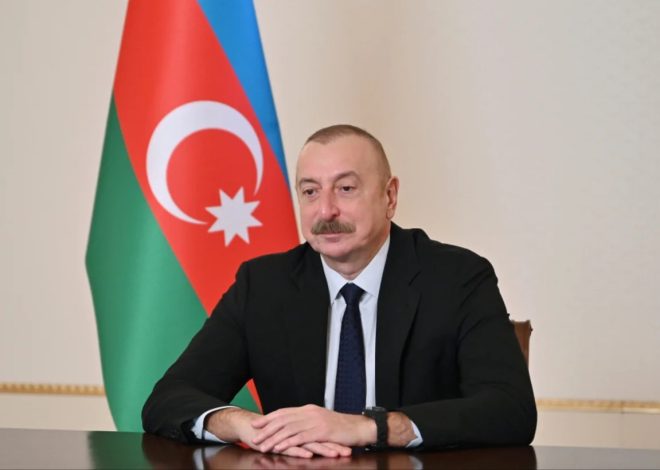 İlham Əliyev Malayziya Kralını Müstəqillik Günü münasibətilə təbrik edib