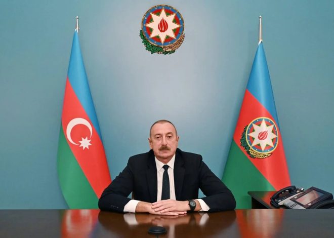 İlham Əliyev Trinidad və Tobaqo prezidentini Müstəqillik Günü münasibətilə təbrik edib