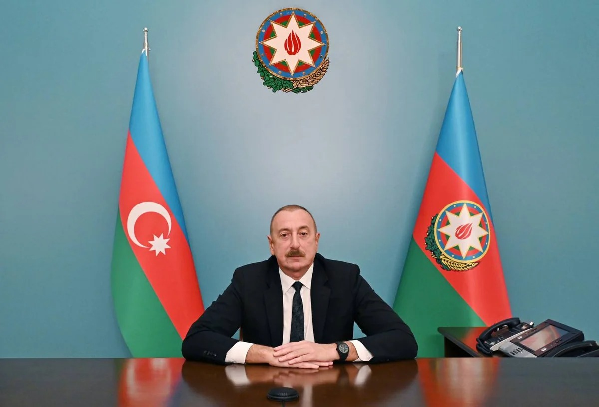 İlham Əliyev Trinidad və Tobaqo prezidentini Müstəqillik Günü münasibətilə təbrik edib