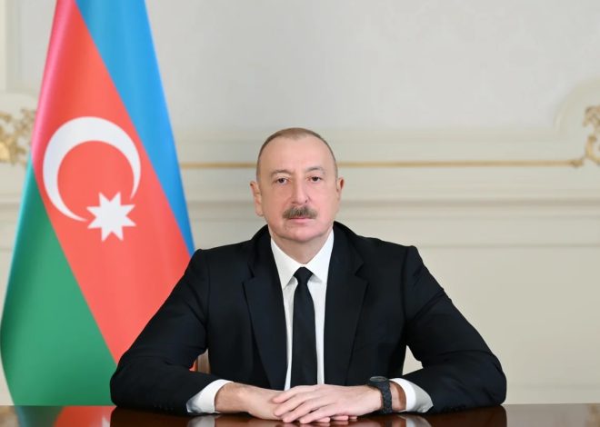 İlham Əliyev: Azərbaycan-Qırğızıstan münasibətlərinin tarixində yeni mərhələnin əsası qoyulub