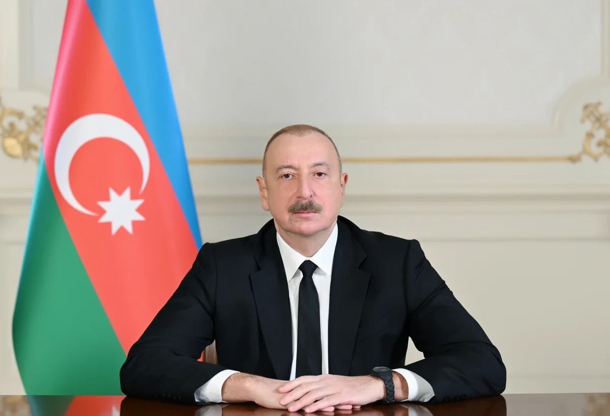 İlham Əliyev: Azərbaycan-Qırğızıstan münasibətlərinin tarixində yeni mərhələnin əsası qoyulub