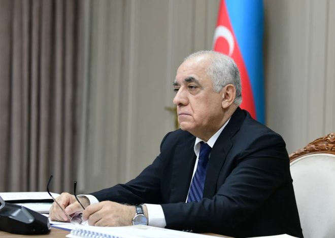 Əli Əsədov Oljas Bektenovu təbrik edib