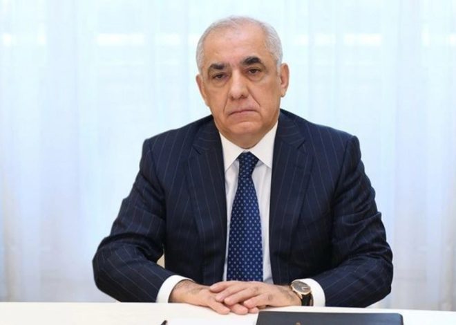 Əli Əsədov gəmi qəzasına görə Ünal Üstelə başsağlığı verib