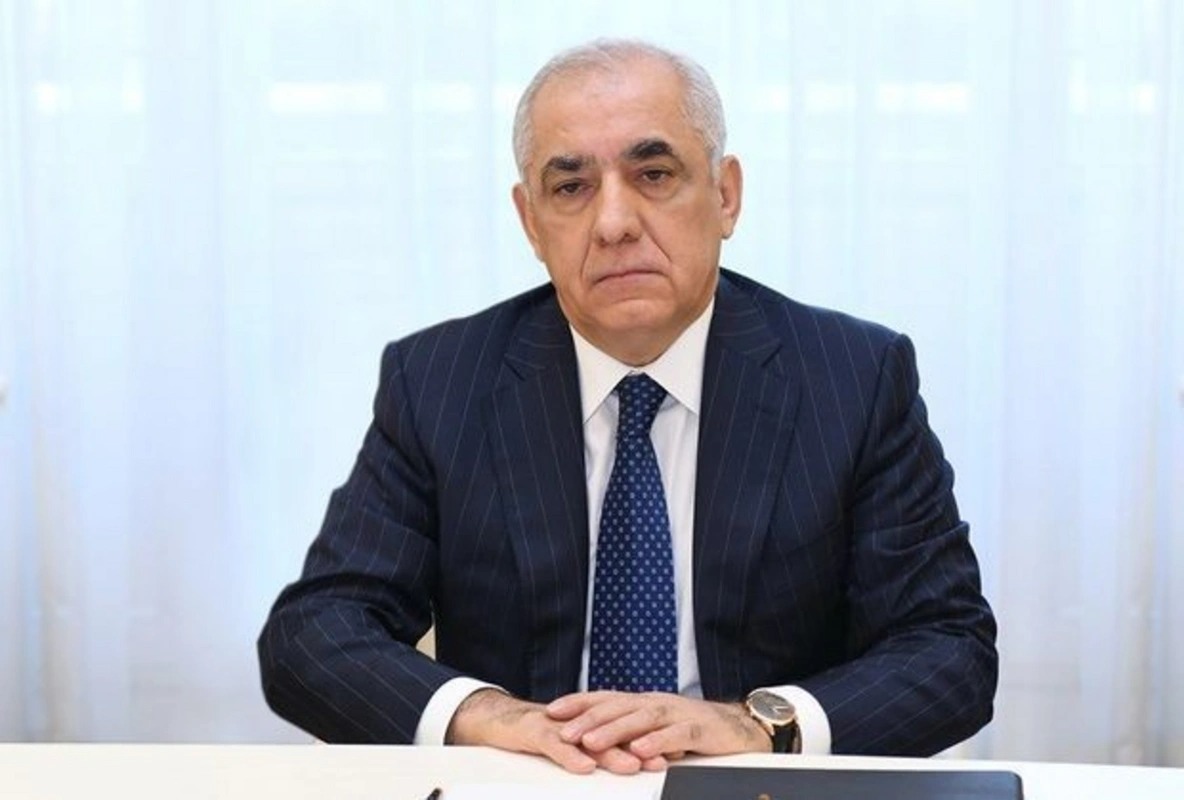 Əli Əsədov gəmi qəzasına görə Ünal Üstelə başsağlığı verib