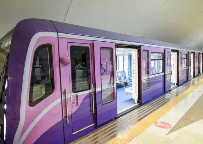 Bakı metrosunda Qırmızı və Yaşıl xətlərin ayrılmasında əsas mərhələ başlayır
