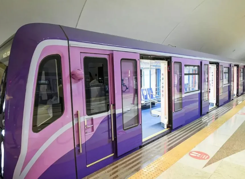 Bakı metrosunda Qırmızı və Yaşıl xətlərin ayrılmasında əsas mərhələ başlayır