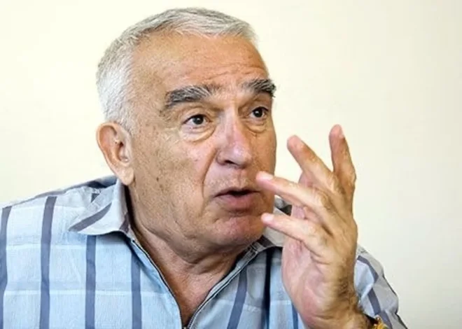 Əməkdar incəsənət xadimi, şair Çingiz Əlioğlu vəfat edib