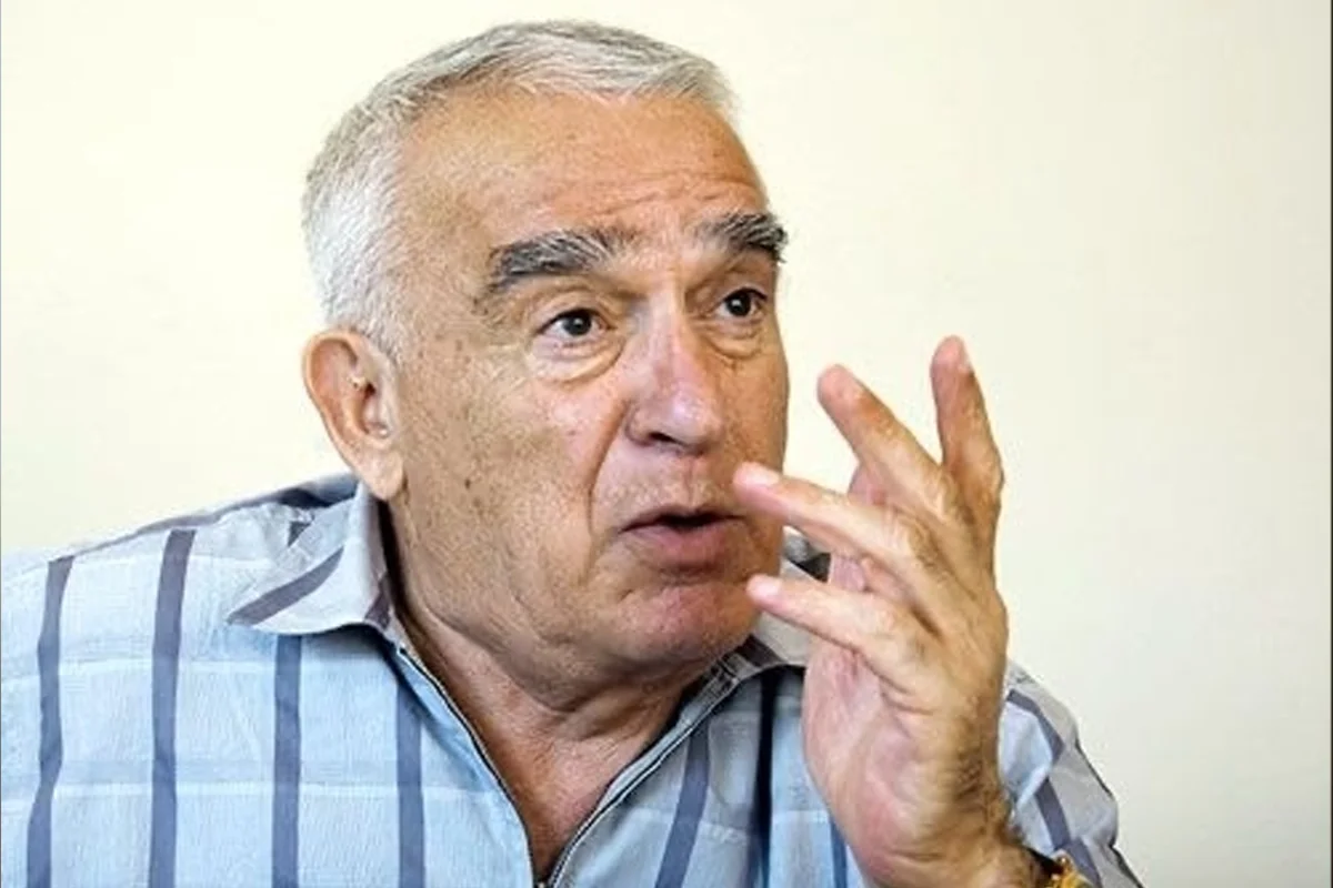 Əməkdar incəsənət xadimi, şair Çingiz Əlioğlu vəfat edib
