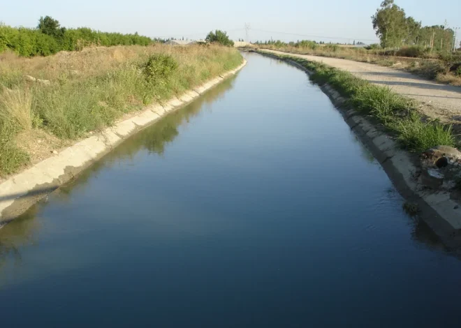 Tərtərdə 65 yaşlı kişi kanalda boğuldu