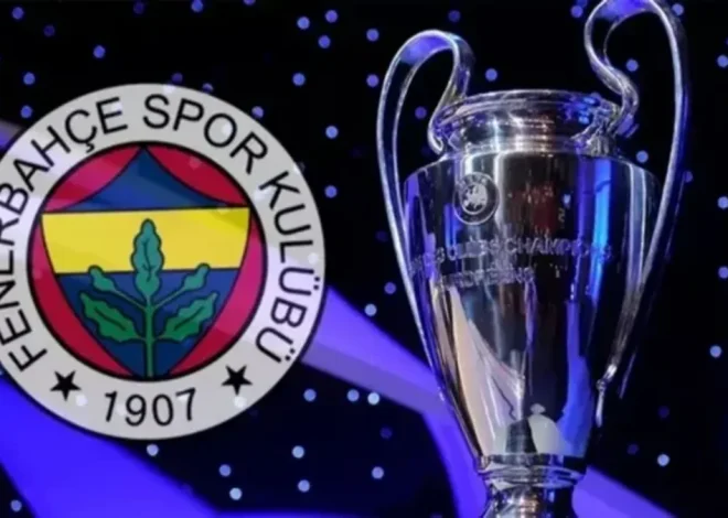 “Fənərbağça”nın Çempionlar Liqasında pley-off rəqibi bəlli oldu