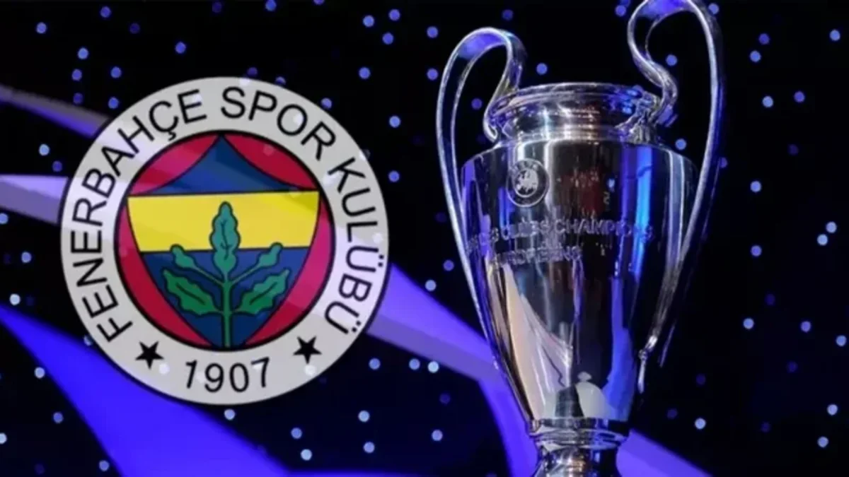 “Fənərbağça”nın Çempionlar Liqasında pley-off rəqibi bəlli oldu