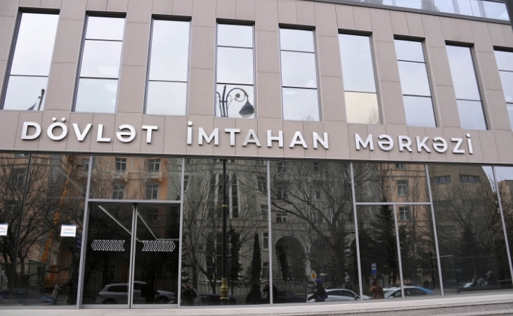 Universitetlərə qəbul olmaq üçün ixtisas seçiminin aparılacağı tarix açıqlanıb