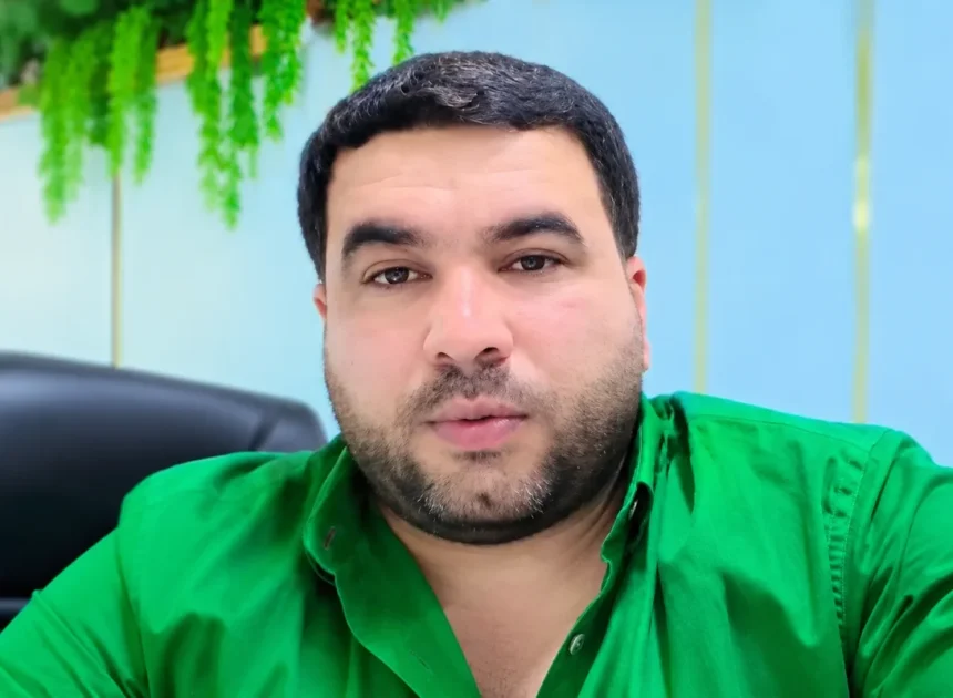 Qeyri-etik paylaşımlar edən daha bir tiktoker həbs olundu