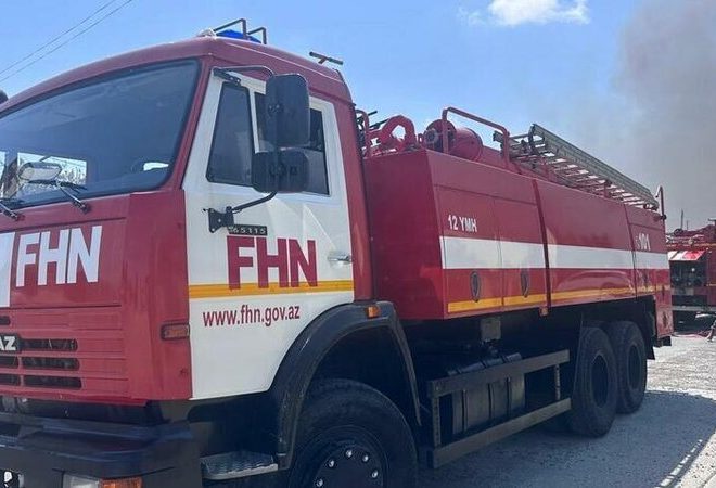 Ötən həftənin xronikası: 861 yanğına çıxış olub, 7 nəfərin meyiti tapılıb