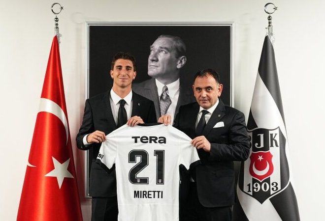 “Yuventus”un yarımmüdafiəçisi “Beşiktaş”da