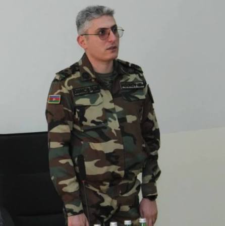 Kəmaləddin Heydərov Kənan Aşurova yeni vəzifə verdi