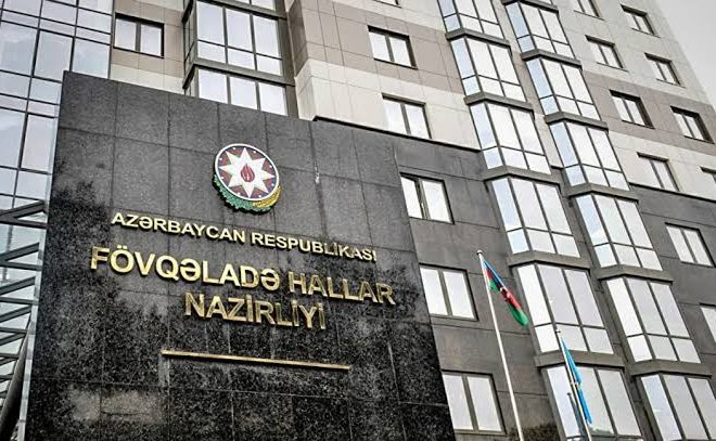 Azərbaycanda hava kəskin dəyişəcək: FHN əhaliyə müraciət etdi