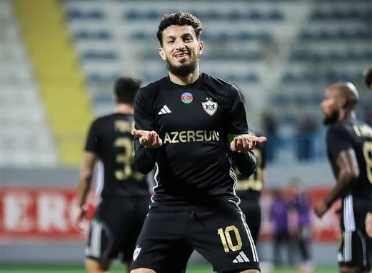 Abdullah Zubir “Qarabağ”dan ayrıldı
