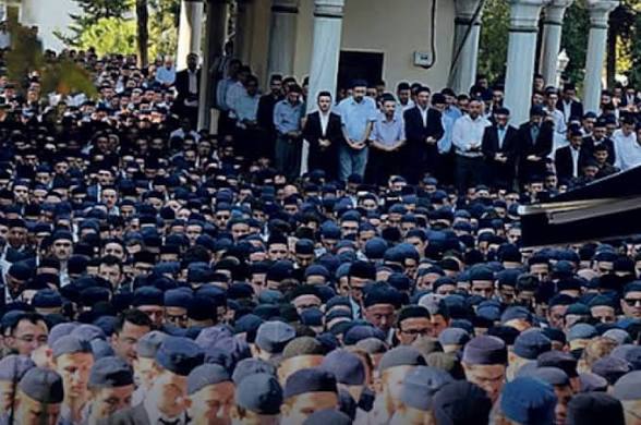 Süleymancılar icmasının üzvü: “Bizə yaraşanı edək”