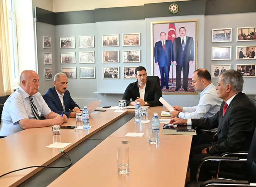 AFFA Hakimlər Komitəsinin iclasında 2026/2027 mövsümü üçün hakim siyahıları təsdiqlənib