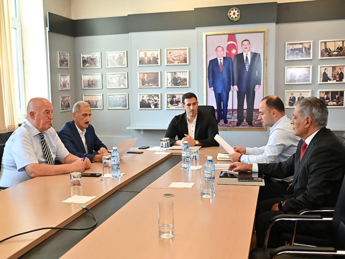 AFFA Hakimlər Komitəsinin iclasında 2026/2027 mövsümü üçün hakim siyahıları təsdiqlənib