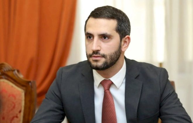 Simonyanı o əvəz edəcək